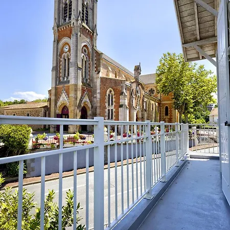 Arcachon, T3 54m², 200m, Parking, Wifi, 6 Pers, Modernite Et Confort - Fr-1-433-126