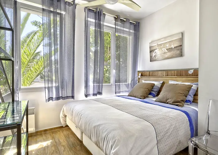 Lägenhet Arcachon, T3 54m², 200m, Parking, Wifi, 6 Pers, Modernite Et Confort - Fr-1-433-126 Arcachon