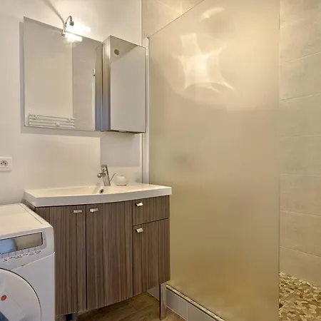 Apartment Arcachon, T3 54m², 200m, Parking, Wifi, 6 Pers, Modernite Et Confort - Fr-1-433-126 Arcachon