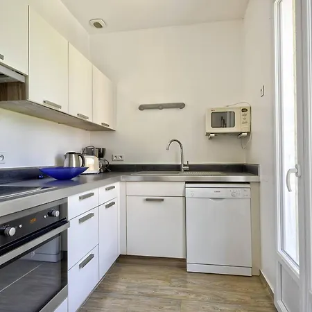 Arcachon, T3 54m², 200m, Parking, Wifi, 6 Pers, Modernite Et Confort - Fr-1-433-126 Apartment *
