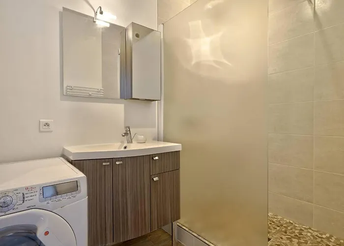 Lejlighed Arcachon, T3 54m², 200m, Parking, Wifi, 6 Pers, Modernite Et Confort - Fr-1-433-126 Arcachon