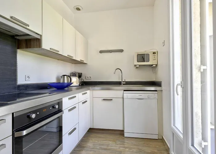 Arcachon, T3 54m², 200m, Parking, Wifi, 6 Pers, Modernite Et Confort - Fr-1-433-126 Lejlighed *