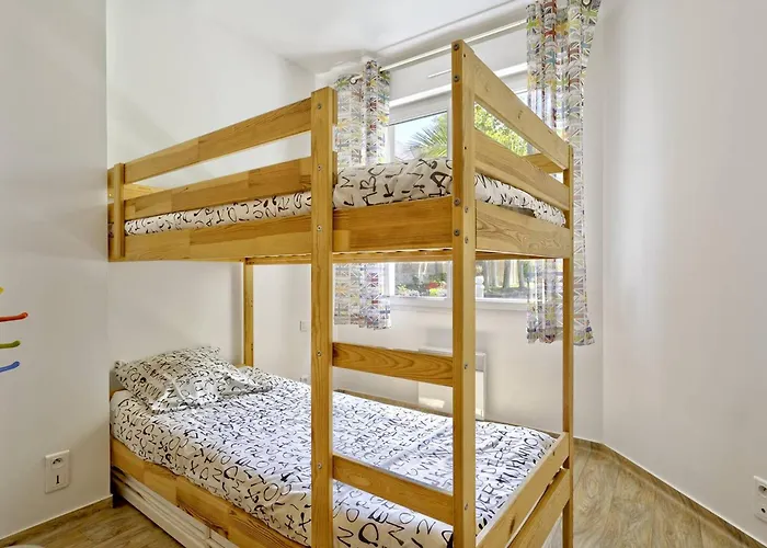 Lejlighed Arcachon, T3 54m², 200m, Parking, Wifi, 6 Pers, Modernite Et Confort - Fr-1-433-126 Arcachon