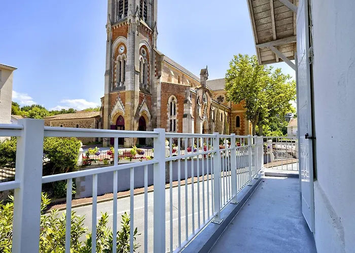 Arcachon, T3 54m², 200m, Parking, Wifi, 6 Pers, Modernite Et Confort - Fr-1-433-126